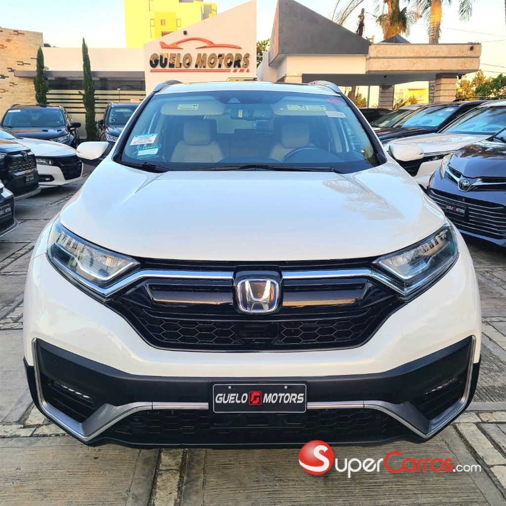 2022 Honda CR-V Touring Hybrid — foto 10 / 11