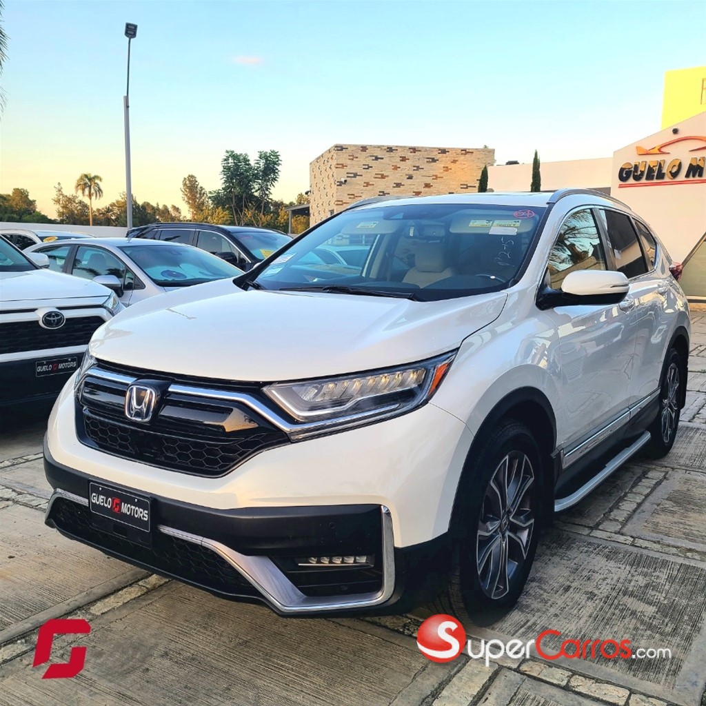 2022 Honda CR-V Touring Hybrid — foto 11 / 11