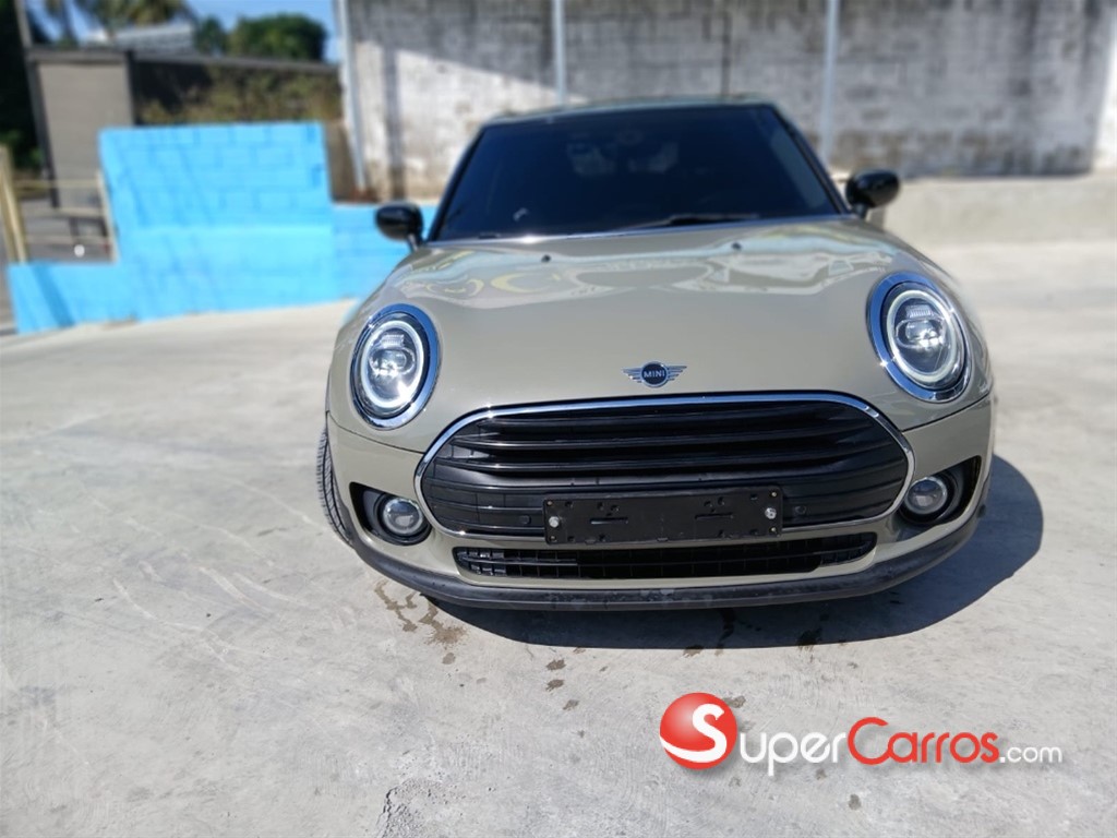 2020 Mini Cooper