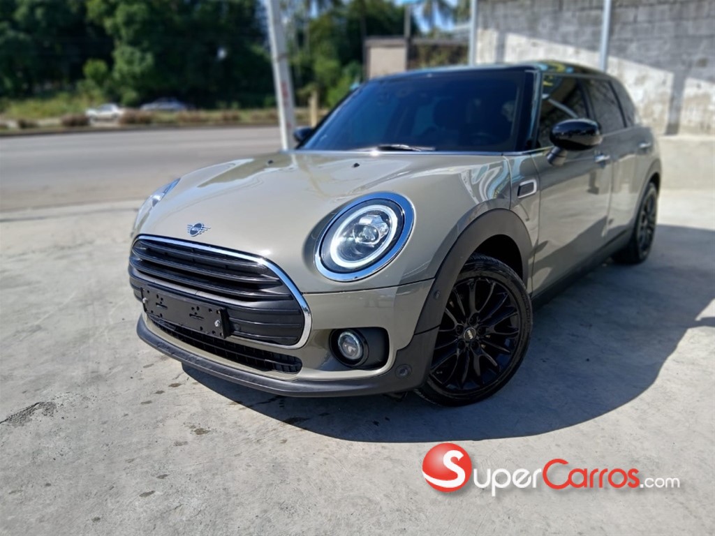 2020 Mini Cooper — foto 3 / 9