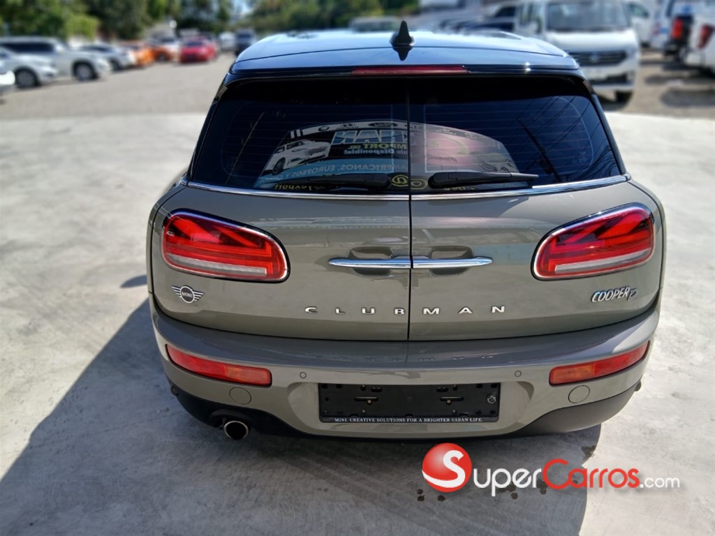 2020 Mini Cooper — foto 7 / 9