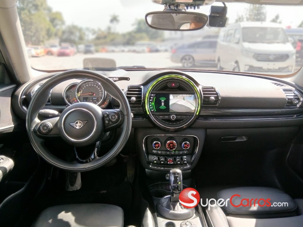 2020 Mini Cooper — foto 8 / 9