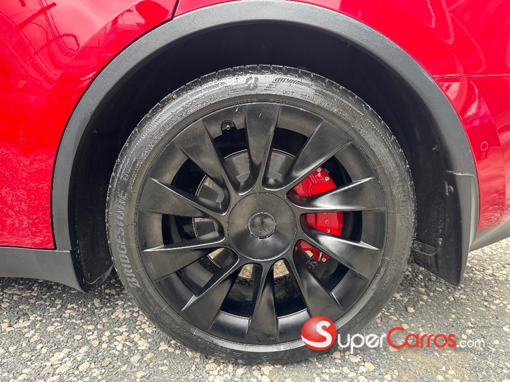 2021 Tesla Model Y Long Range — foto 6 / 12