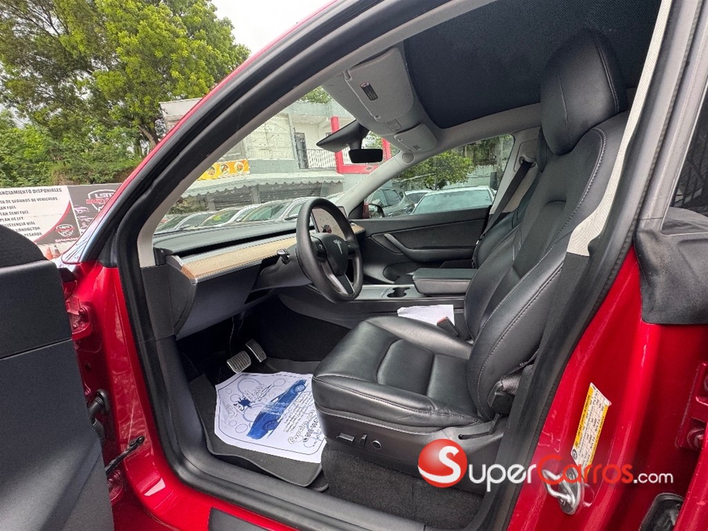 2021 Tesla Model Y Long Range — foto 9 / 12
