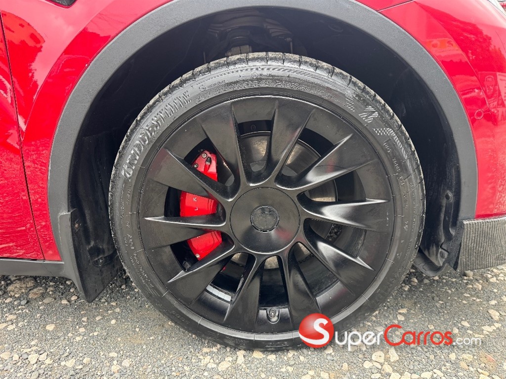 2021 Tesla Model Y Long Range — foto 12 / 12