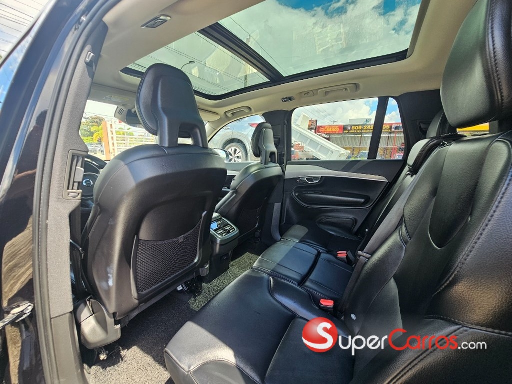 2021 Volvo XC90 Momentum T5 — foto 2 / 12