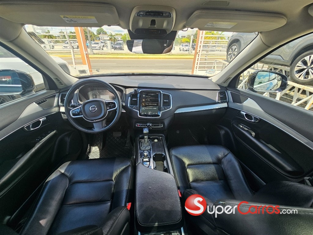 2021 Volvo XC90 Momentum T5 — foto 3 / 12