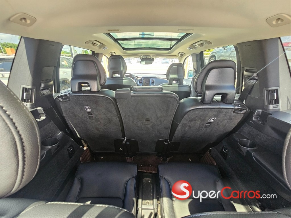 2021 Volvo XC90 Momentum T5 — foto 4 / 12