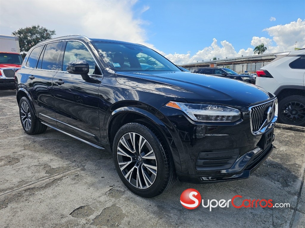 2021 Volvo XC90 Momentum T5 — foto 9 / 12