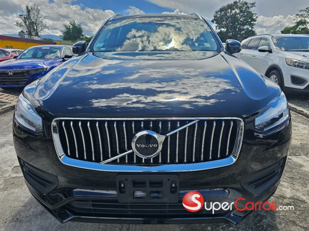 2021 Volvo XC90 Momentum T5 — foto 10 / 12