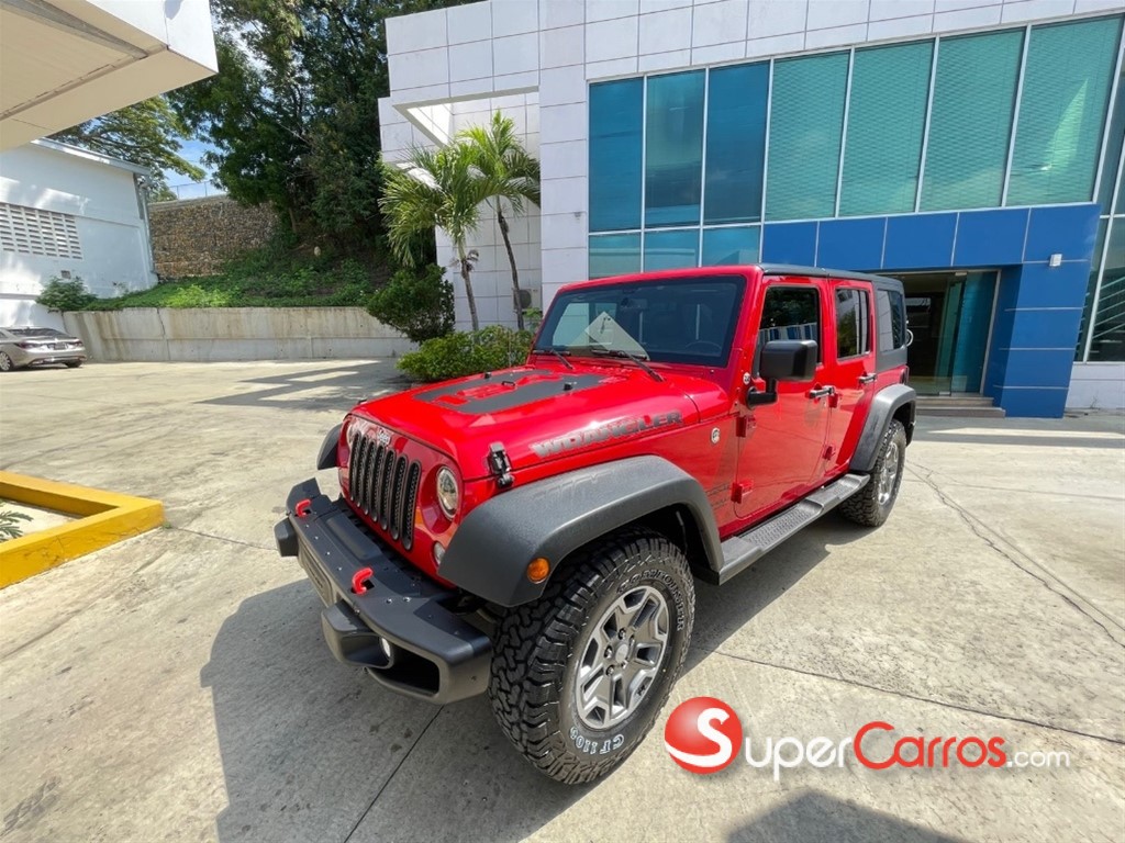 2016 Jeep Wrangler Unlimited Sport — foto 2 / 9