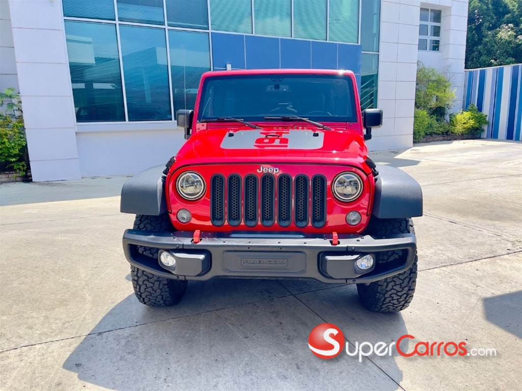 2016 Jeep Wrangler Unlimited Sport — foto 3 / 9