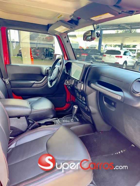 2016 Jeep Wrangler Unlimited Sport — foto 7 / 9
