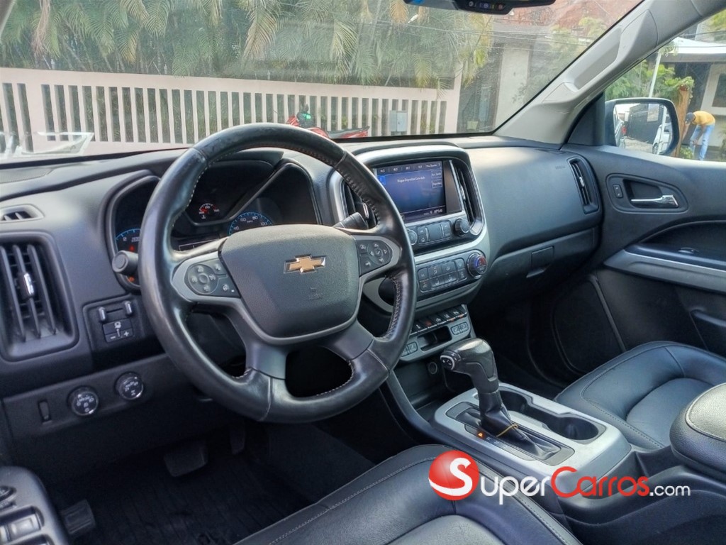 2021 Chevrolet Colorado LTZ — foto 7 / 9