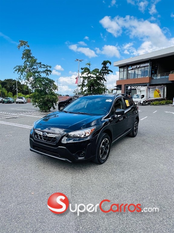 2021 Subaru Crosstrek Sport — foto 2 / 12