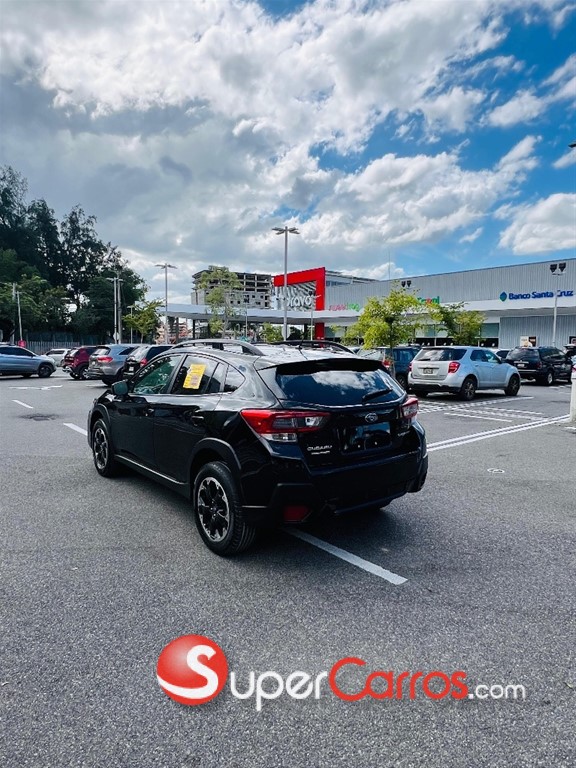 2021 Subaru Crosstrek Sport — foto 4 / 12