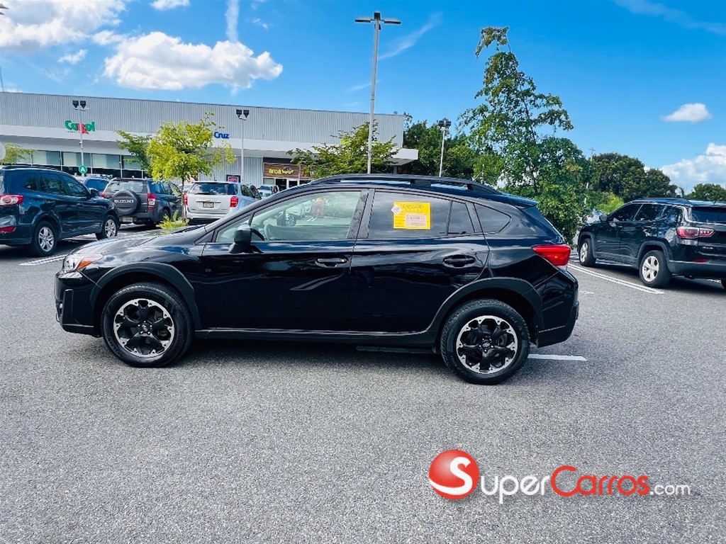 2021 Subaru Crosstrek Sport — foto 6 / 12