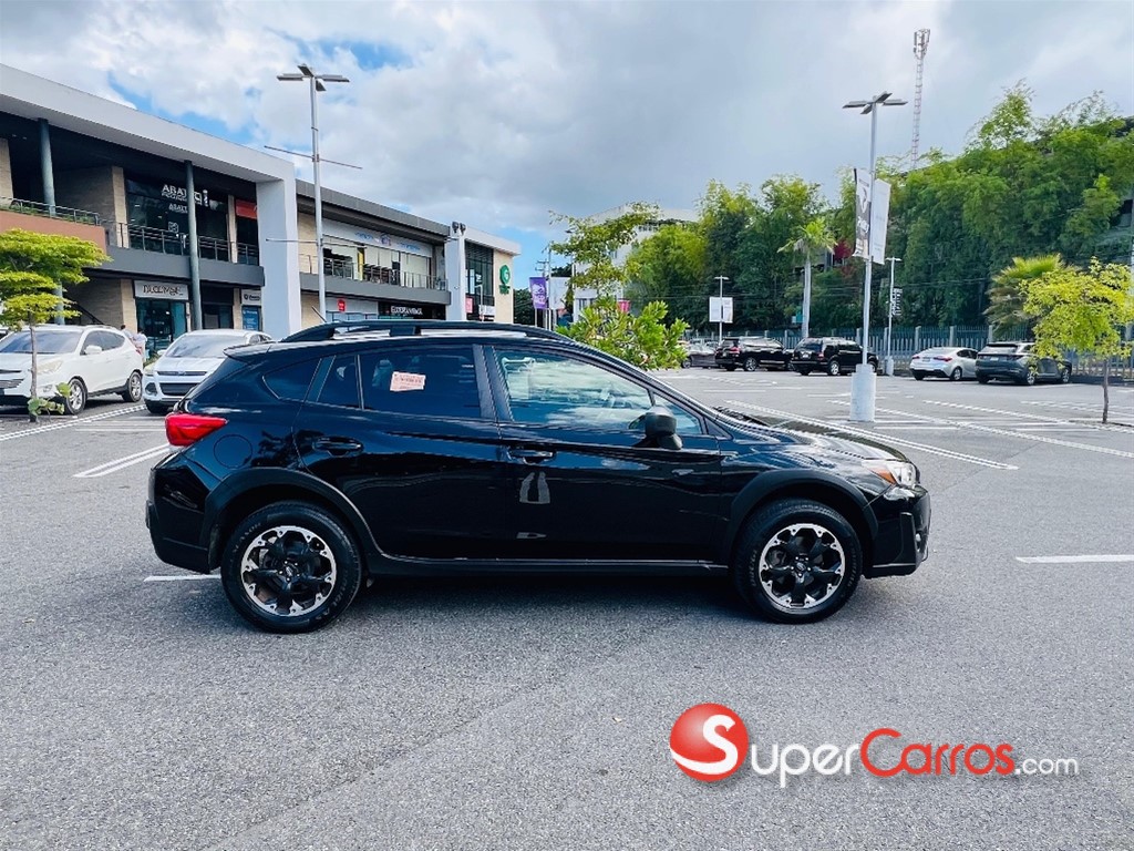 2021 Subaru Crosstrek Sport — foto 7 / 12
