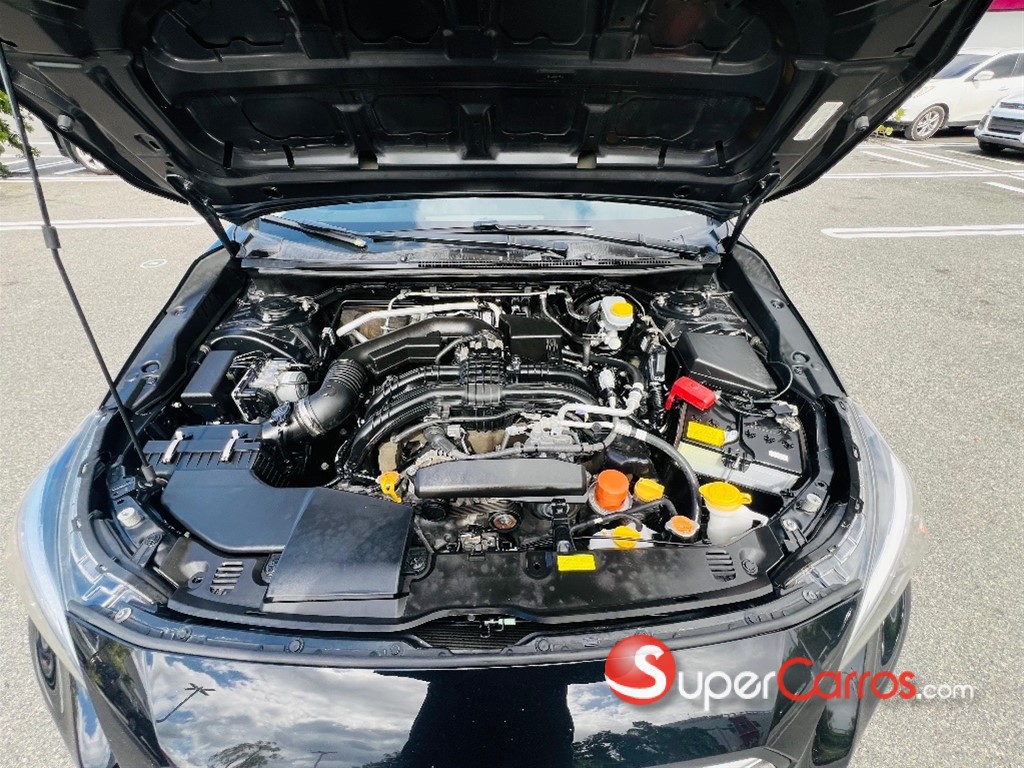 2021 Subaru Crosstrek Sport — foto 8 / 12