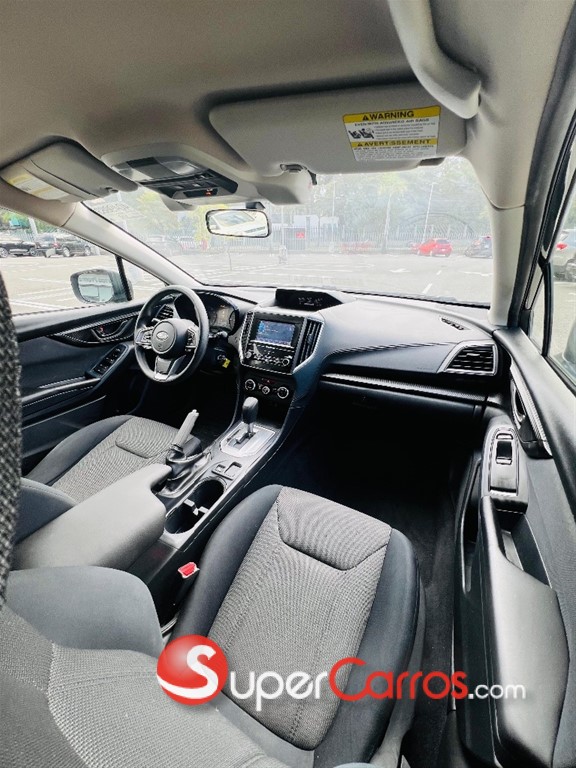 2021 Subaru Crosstrek Sport — foto 9 / 12