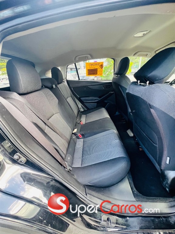 2021 Subaru Crosstrek Sport — foto 10 / 12