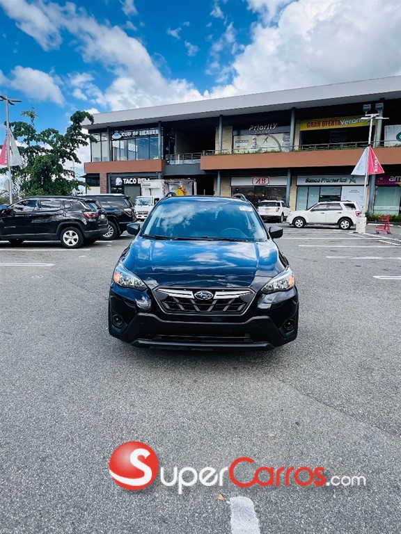 2021 Subaru Crosstrek Sport — foto 11 / 12