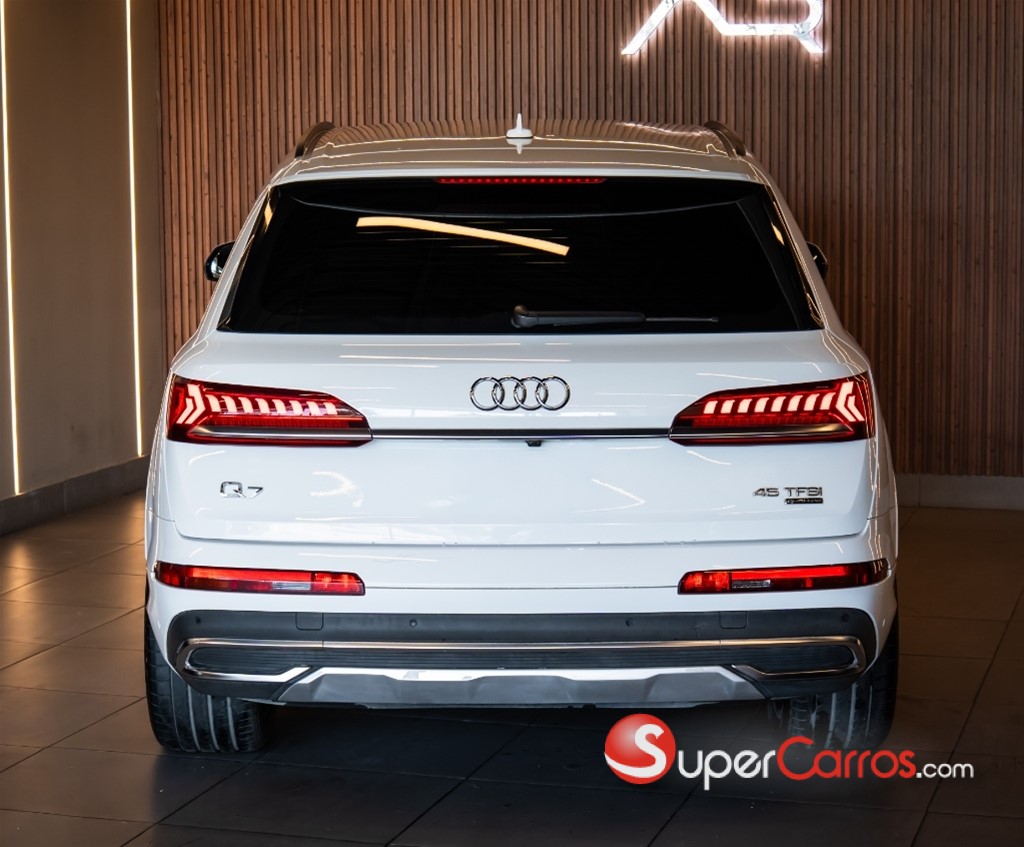 2022 Audi Q7 45 TFSI Premium Plus — foto 3 / 12