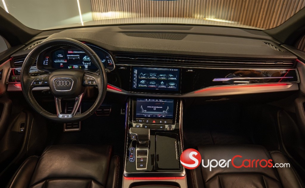2022 Audi Q7 45 TFSI Premium Plus — foto 5 / 12