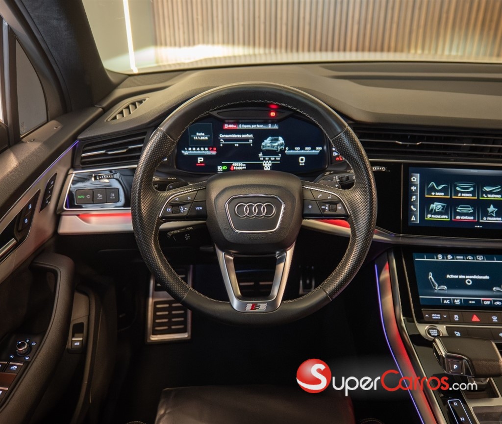 2022 Audi Q7 45 TFSI Premium Plus — foto 6 / 12