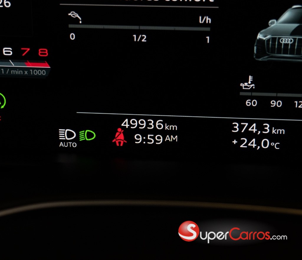 2022 Audi Q7 45 TFSI Premium Plus — foto 8 / 12