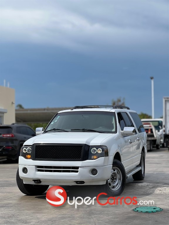 2014 Ford Expedition