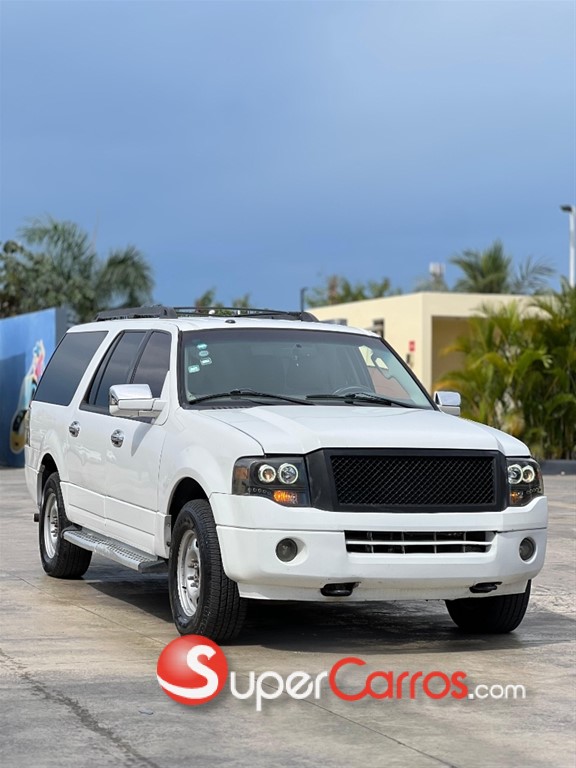 2014 Ford Expedition — foto 2 / 12
