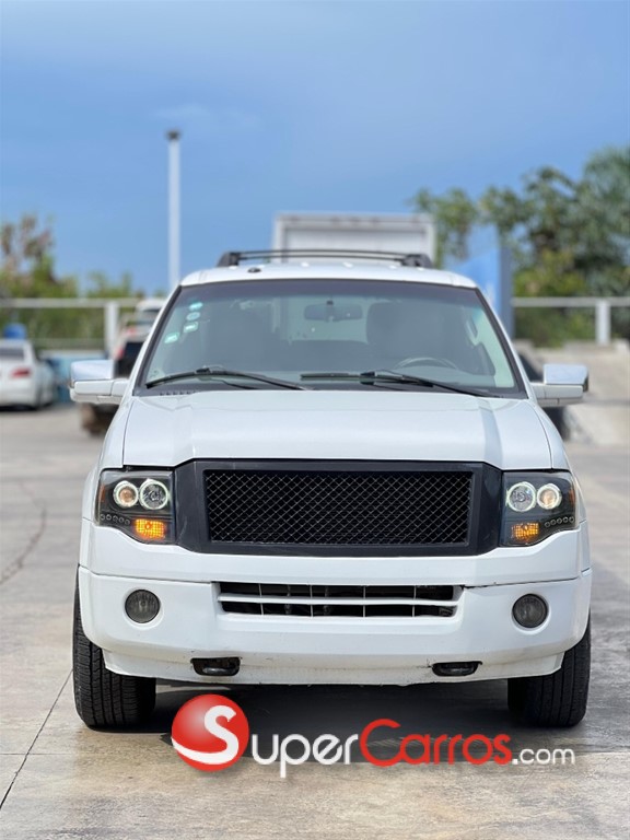 2014 Ford Expedition — foto 3 / 12