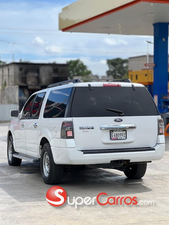 2014 Ford Expedition — foto 4 / 12