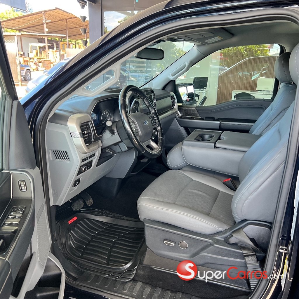 2021 Ford F 150 XLT — foto 5 / 9