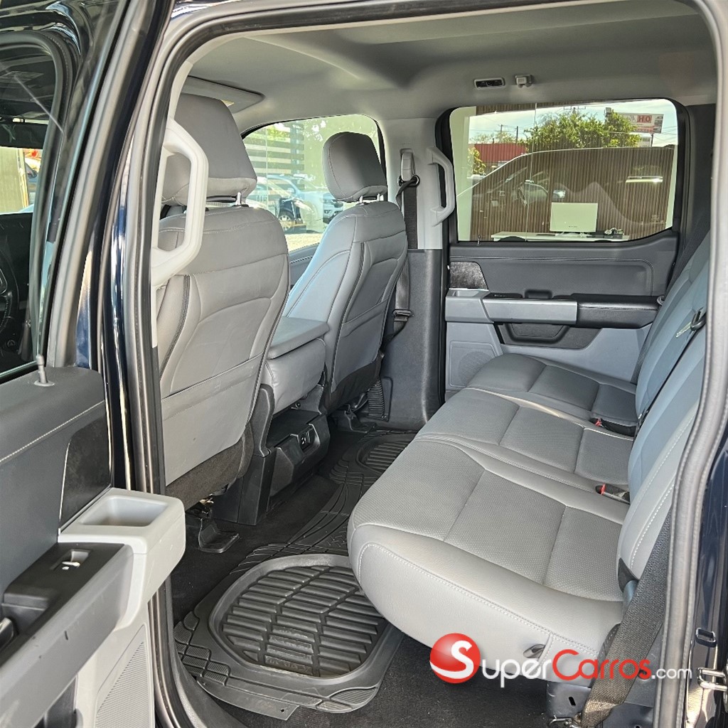 2021 Ford F 150 XLT — foto 6 / 9