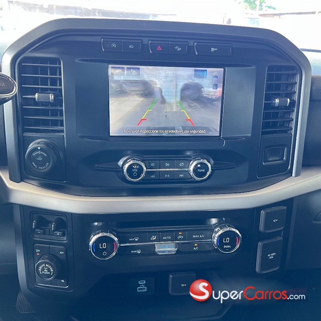 2021 Ford F 150 XLT — foto 9 / 9