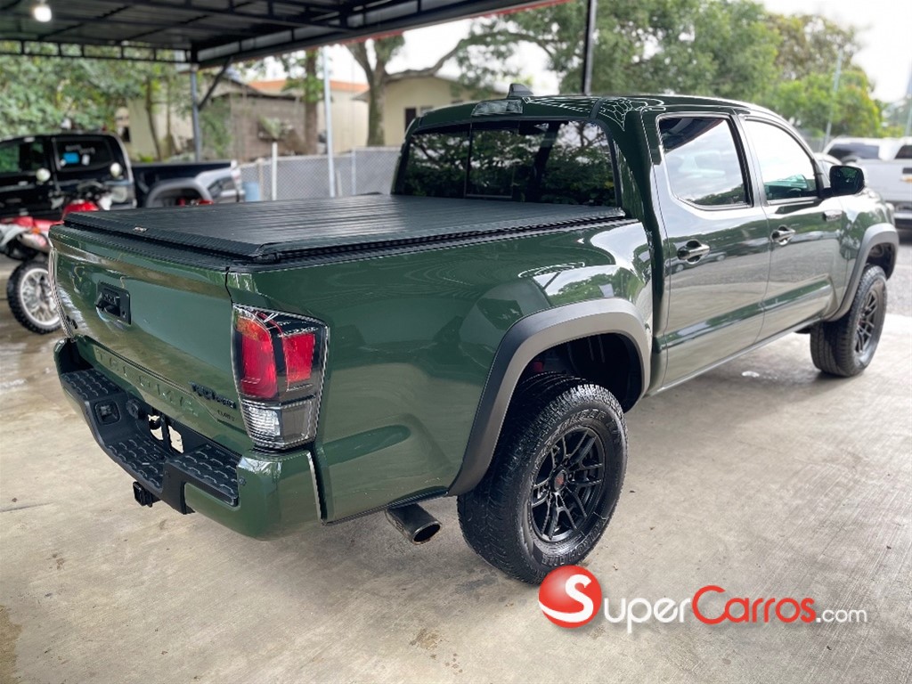 2020 Toyota Tacoma TRD PRO — foto 4 / 12