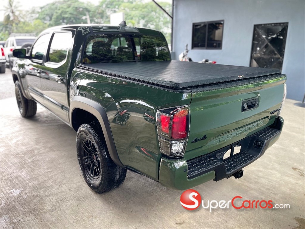 2020 Toyota Tacoma TRD PRO — foto 5 / 12