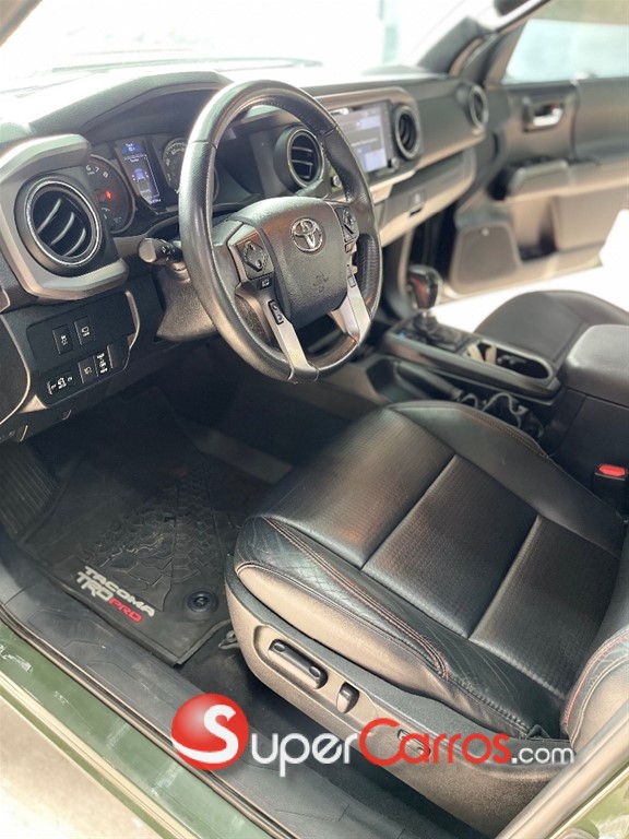 2020 Toyota Tacoma TRD PRO — foto 6 / 12