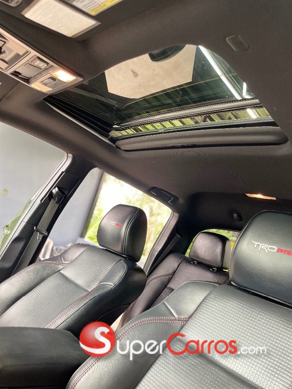 2020 Toyota Tacoma TRD PRO — foto 7 / 12