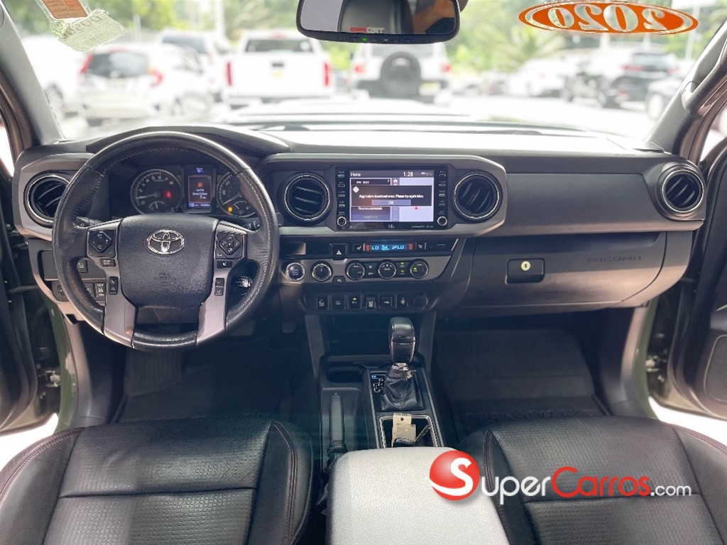 2020 Toyota Tacoma TRD PRO — foto 9 / 12