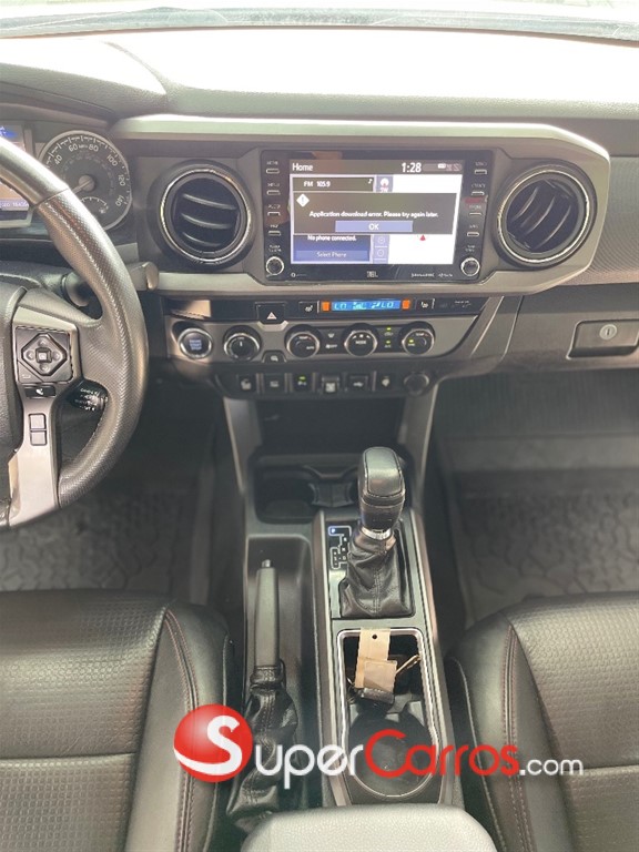 2020 Toyota Tacoma TRD PRO — foto 10 / 12