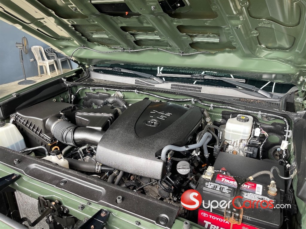 2020 Toyota Tacoma TRD PRO — foto 12 / 12