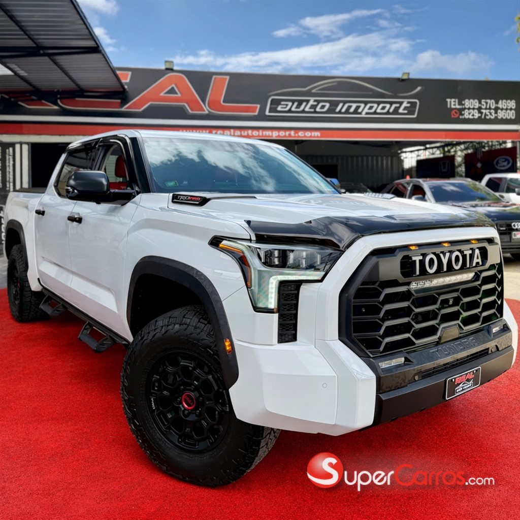 2023 Toyota Tundra TRD PRO