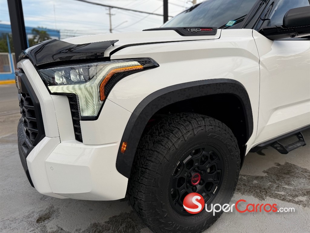 2023 Toyota Tundra TRD PRO — foto 3 / 12