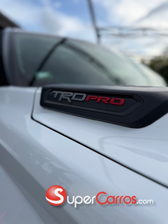 2023 Toyota Tundra TRD PRO — foto 4 / 12