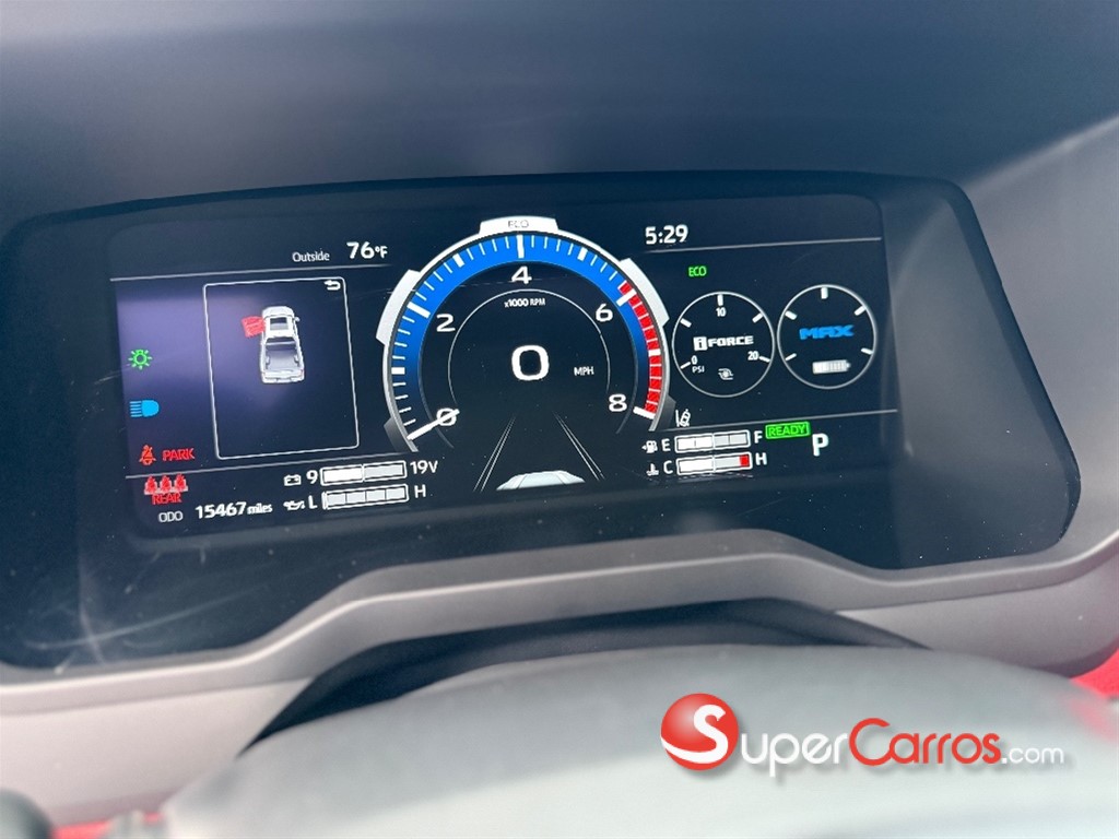 2023 Toyota Tundra TRD PRO — foto 7 / 12
