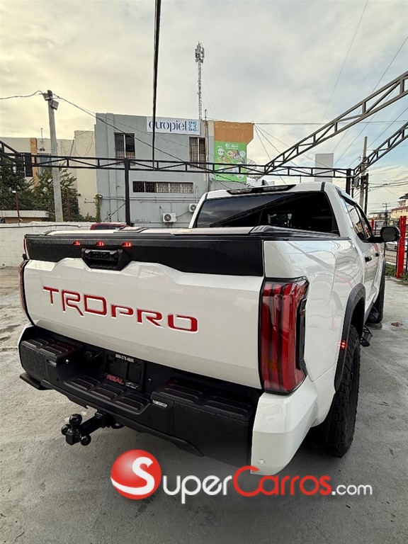 2023 Toyota Tundra TRD PRO — foto 10 / 12