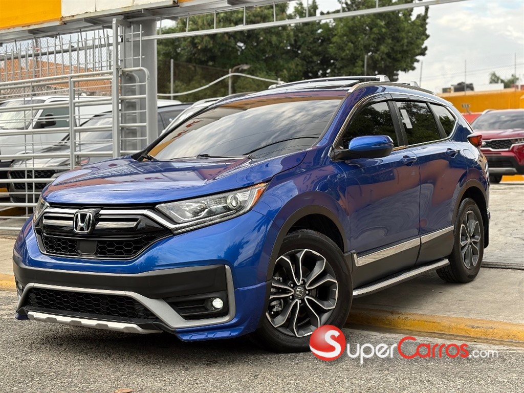 2021 Honda CR-V EX